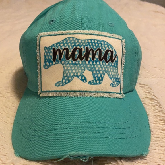 Mama bear hat - Picture 2 of 3